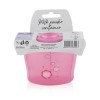 MILK POWDER CONTAINER PINK