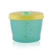 MILK POWDER CONTAINER GREEN