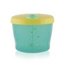 MILK POWDER CONTAINER GREEN