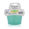 MILK POWDER CONTAINER GREEN