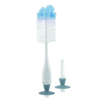CLEANING BRUSH WITH VACUUM B1886 MOONLIGHT BLUE