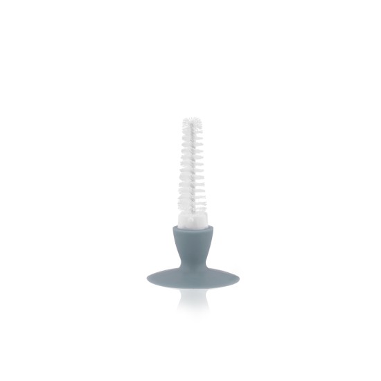 CLEANING BRUSH WITH VACUUM B1886 MOONLIGHT BLUE