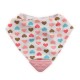 BIB BANDANA WITH THEETHER GIRL