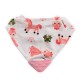 BIB BANDANA WITH THEETHER GIRL
