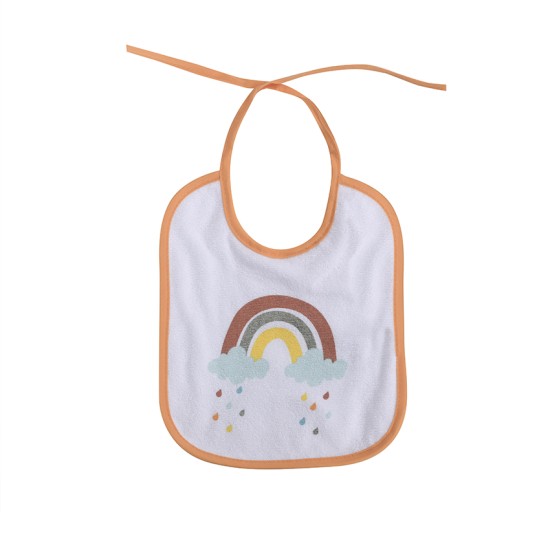 BIBS SET 7 PCS WITH TIES UNI BIBS SET 7 PCS WITH TIES UNI