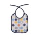 BIBS SET 7 PCS WITH TIES BOY BIBS SET 7 PCS WITH TIES BOY
