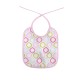 BIBS SET 7 PCS WITH TIES GIRL BIBS SET 7 PCS WITH TIES GIRL