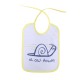 BIBS SET 7 PCS DOUBLE WITH TIES UNI BIBS SET 7 PCS DOUBLE WITH TIES UNI