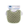 BIBS INTERLOCK SET 3 PCS WITH VELCRO UNI