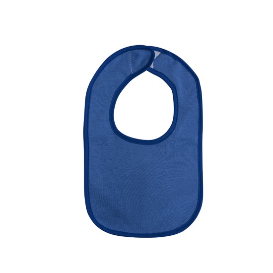 BIBS INTERLOCK SET 3 PCS WITH VELCRO BOY