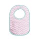 BIBS SET 7 PCS WITH VELCRO GIRL BIBS SET 7 PCS WITH VELCRO GIRL