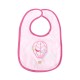 BIBS SET 7 PCS WITH VELCRO GIRL BIBS SET 7 PCS WITH VELCRO GIRL