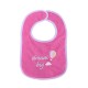 BIBS SET 7 PCS WITH VELCRO GIRL BIBS SET 7 PCS WITH VELCRO GIRL
