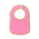 BIBS SET 7 PCS WITH VELCRO GIRL BIBS SET 7 PCS WITH VELCRO GIRL