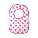 BIBS SET 7 PCS WITH VELCRO GIRL BIBS SET 7 PCS WITH VELCRO GIRL