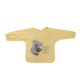 BIB EMBROIDERY WITH SLEEVES UNI BIB EMBROIDERY WITH SLEEVES UNI