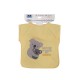 BIB EMBROIDERY WITH SLEEVES UNI BIB EMBROIDERY WITH SLEEVES UNI