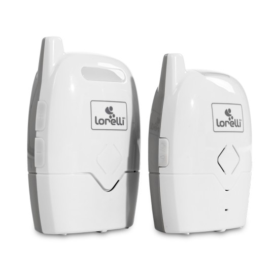 BABY MONITOR DAY AND NIGHT GREY