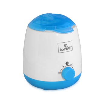 BABY BOTTLE WARMER LORELLI BLUE