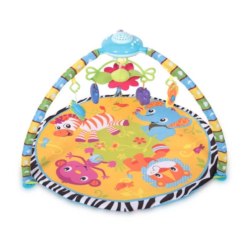 PROJECTOR PLAY GYM 83x83