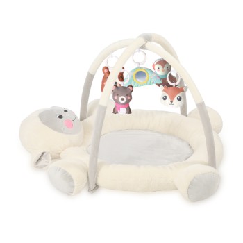 PLUSH PLAY GYM MARY 95x95