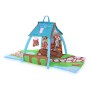 PLAYMAT LITTLE HOUSE 113x56x53