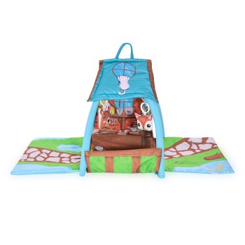 PLAYMAT LITTLE HOUSE 113x56x53