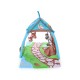 PLAYMAT LITTLE HOUSE 113x56x53 PLAYMAT LITTLE HOUSE 113x56x53
