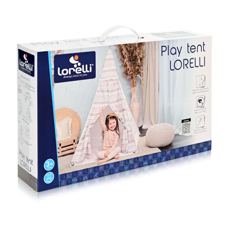 PLAY TENT LORELLI