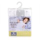 MUSLIN SWADDLE BLANKET 80/80 CM TRIO GREY MIX MUSLIN SWADDLE BLANKET 80/80 CM TRIO GREY MIX