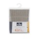 COTTON BLANKET 75/100 CM GREY COTTON BLANKET 75/100 CM GREY