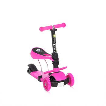 SCOOTER SMART PINK