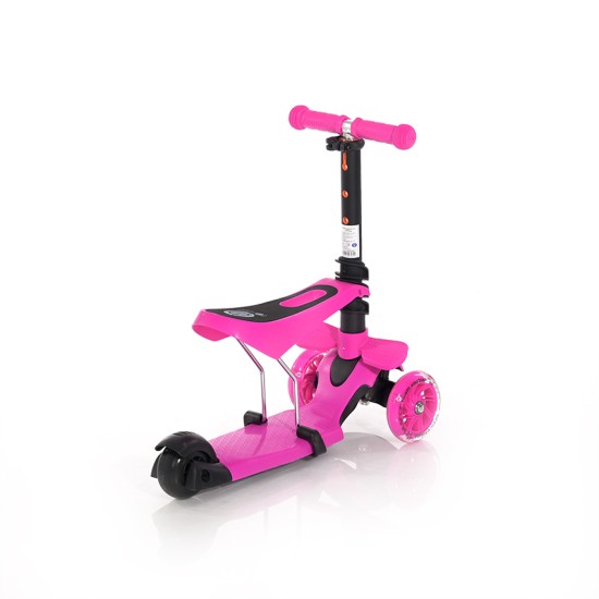 SCOOTER SMART PINK