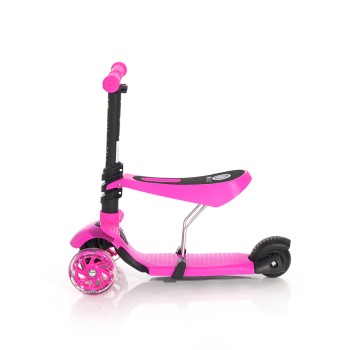 SCOOTER SMART PINK