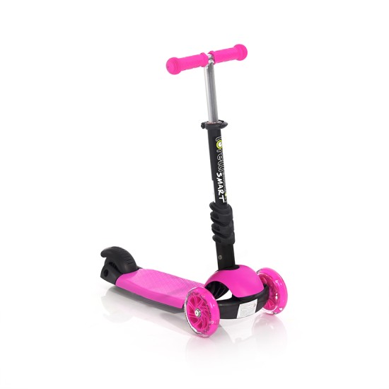 SCOOTER SMART PINK