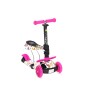 SCOOTER SMART PINK BUTTERFLY