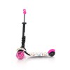 SCOOTER SMART PINK BUTTERFLY