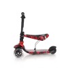 SCOOTER SMART RED FIRE