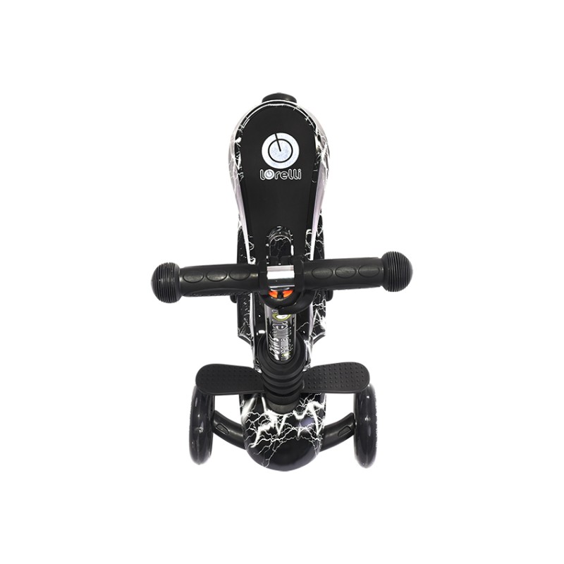 SCOOTER SMART BLACK FLASH