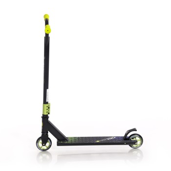 KICK SCOOTER EAGLE LIME GREEN