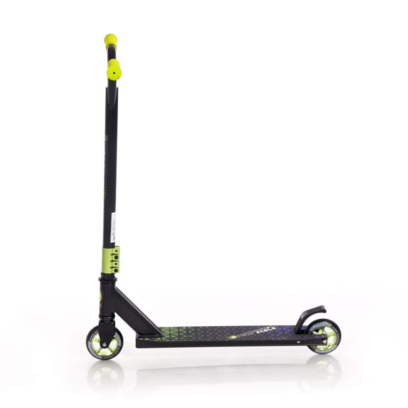 KICK SCOOTER EAGLE LIME GREEN