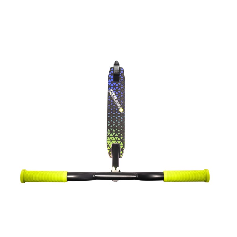 KICK SCOOTER EAGLE LIME GREEN