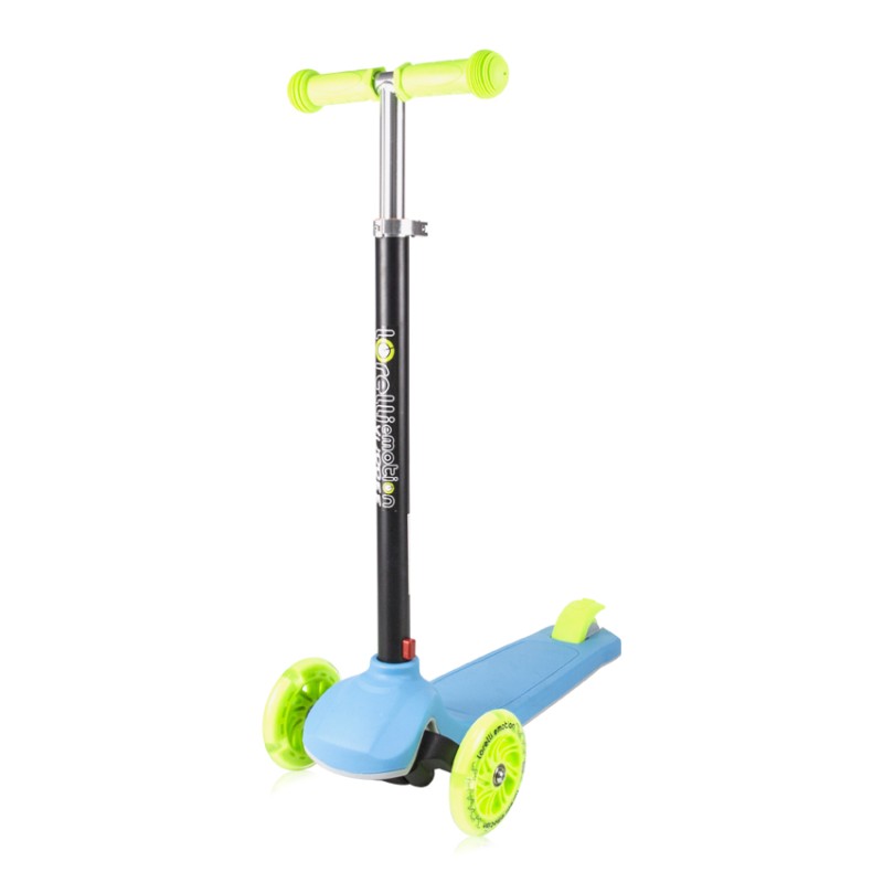 SCOOTER YUPPEE BLUE&GREEN