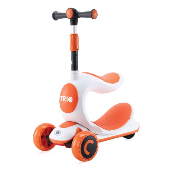 SCOOTER TRIO ORANGE SCOOTER TRIO ORANGE