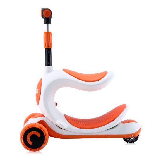 SCOOTER TRIO ORANGE SCOOTER TRIO ORANGE