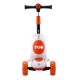 SCOOTER TRIO ORANGE SCOOTER TRIO ORANGE