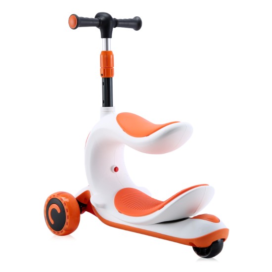SCOOTER TRIO ORANGE SCOOTER TRIO ORANGE