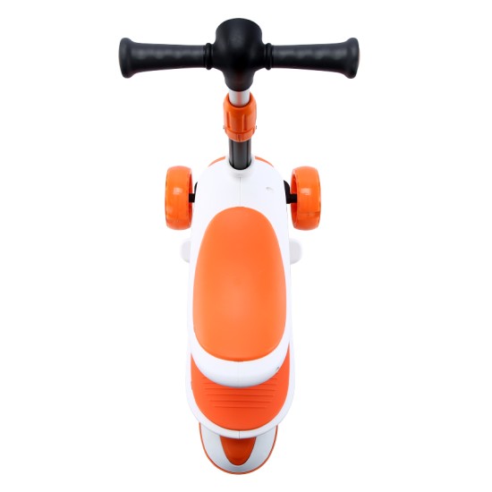 SCOOTER TRIO ORANGE SCOOTER TRIO ORANGE
