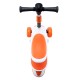SCOOTER TRIO ORANGE SCOOTER TRIO ORANGE