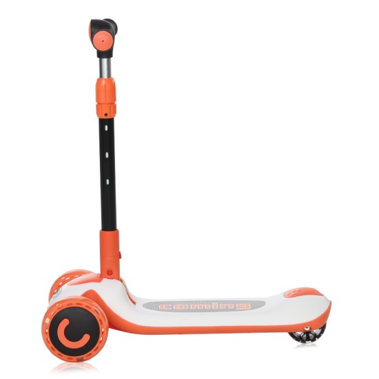 SCOOTER TRIO ORANGE SCOOTER TRIO ORANGE
